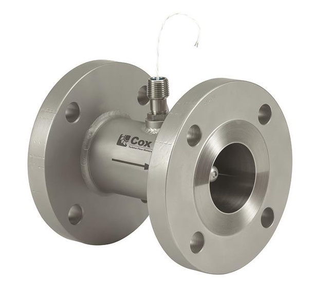 Cox Camera Gas Turbine Meter